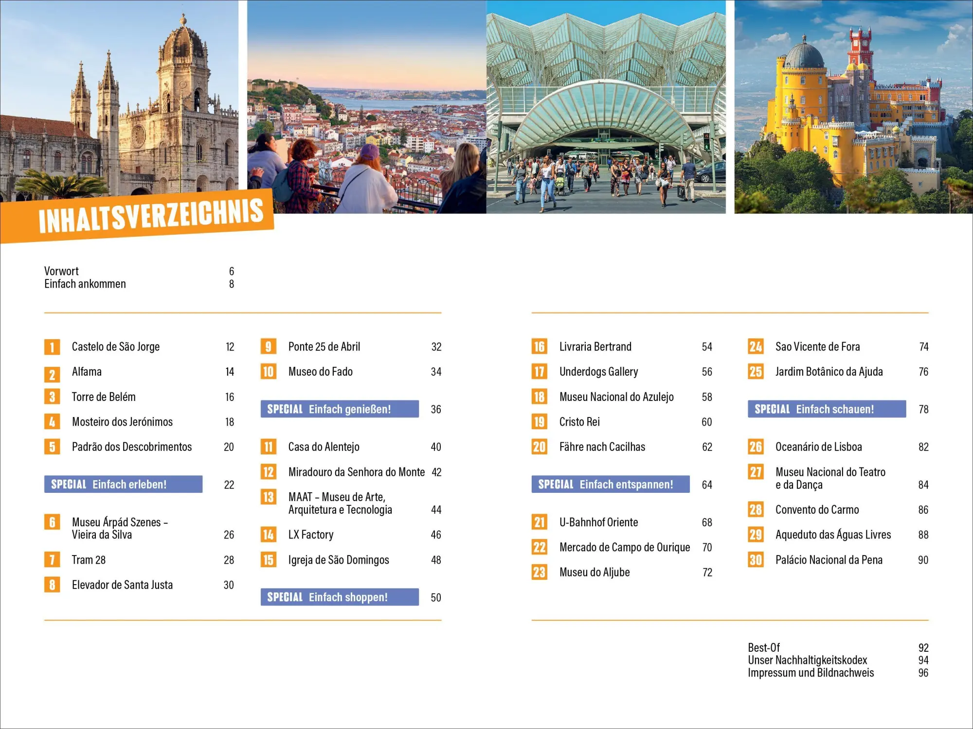 Bild: 9783734334184 | Einfach Lissabon! | Cornelia Lohs | Taschenbuch | 96 S. | Deutsch