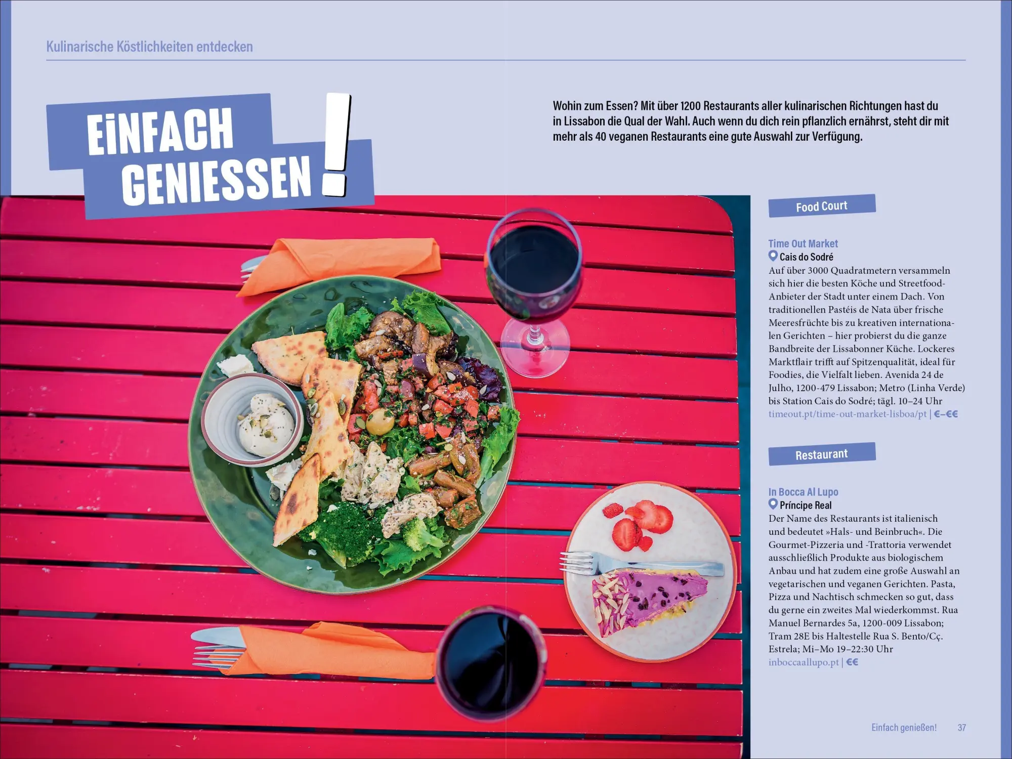 Bild: 9783734334184 | Einfach Lissabon! | Cornelia Lohs | Taschenbuch | 96 S. | Deutsch