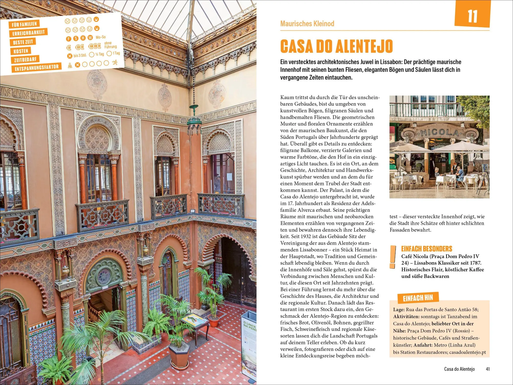 Bild: 9783734334184 | Einfach Lissabon! | Cornelia Lohs | Taschenbuch | 96 S. | Deutsch