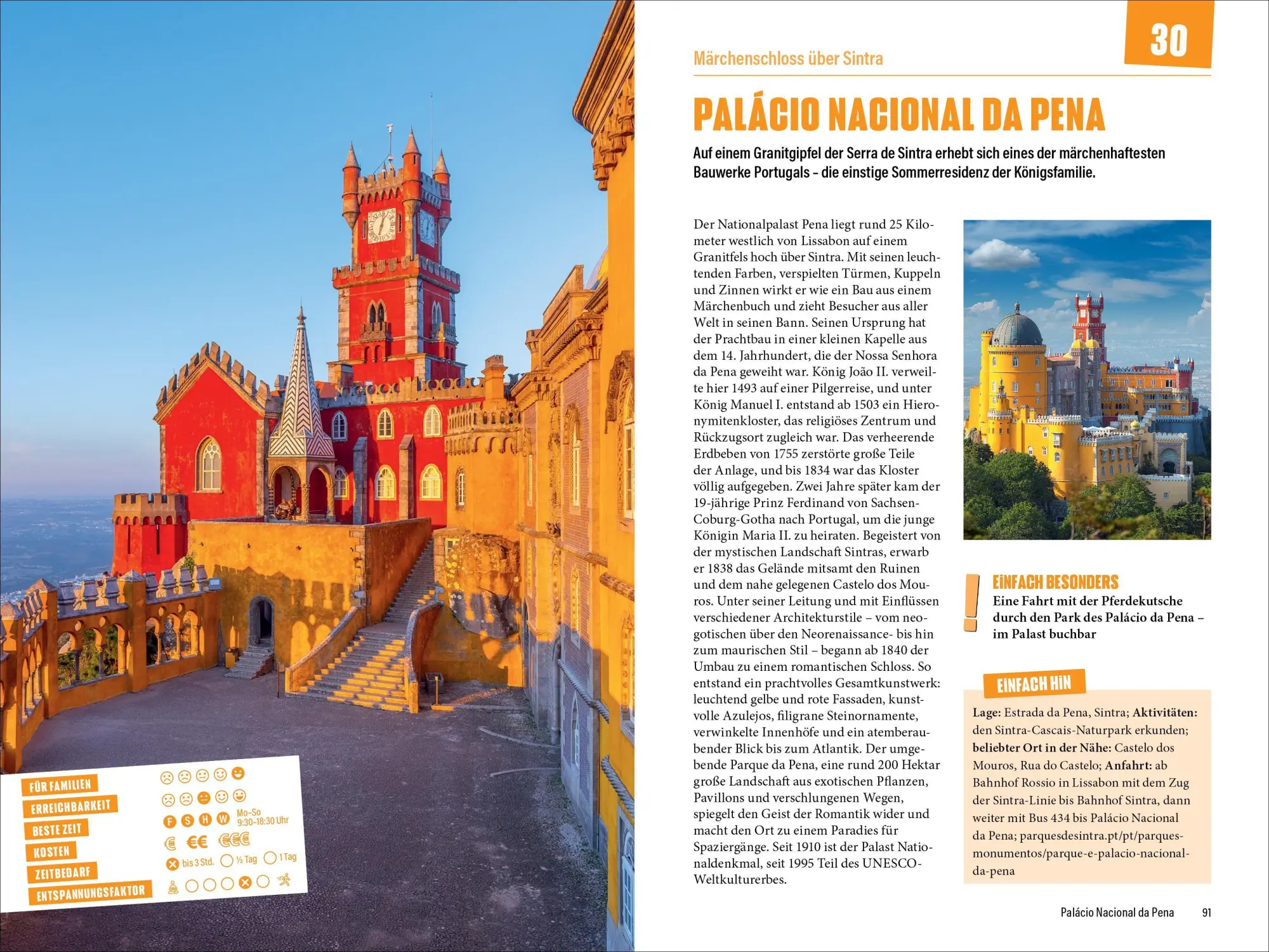 Bild: 9783734334184 | Einfach Lissabon! | Cornelia Lohs | Taschenbuch | 96 S. | Deutsch