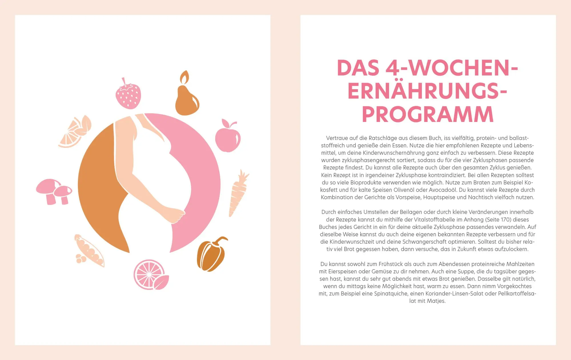 Bild: 9783742324184 | Das Kinderwunsch-Kochbuch | Dunja Petersen | Taschenbuch | 176 S.