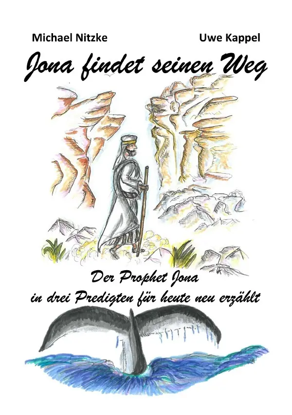 Cover: 9783819714184 | Jona findet seinen Weg | Michael Nitzke | Taschenbuch | 56 S. | 2025