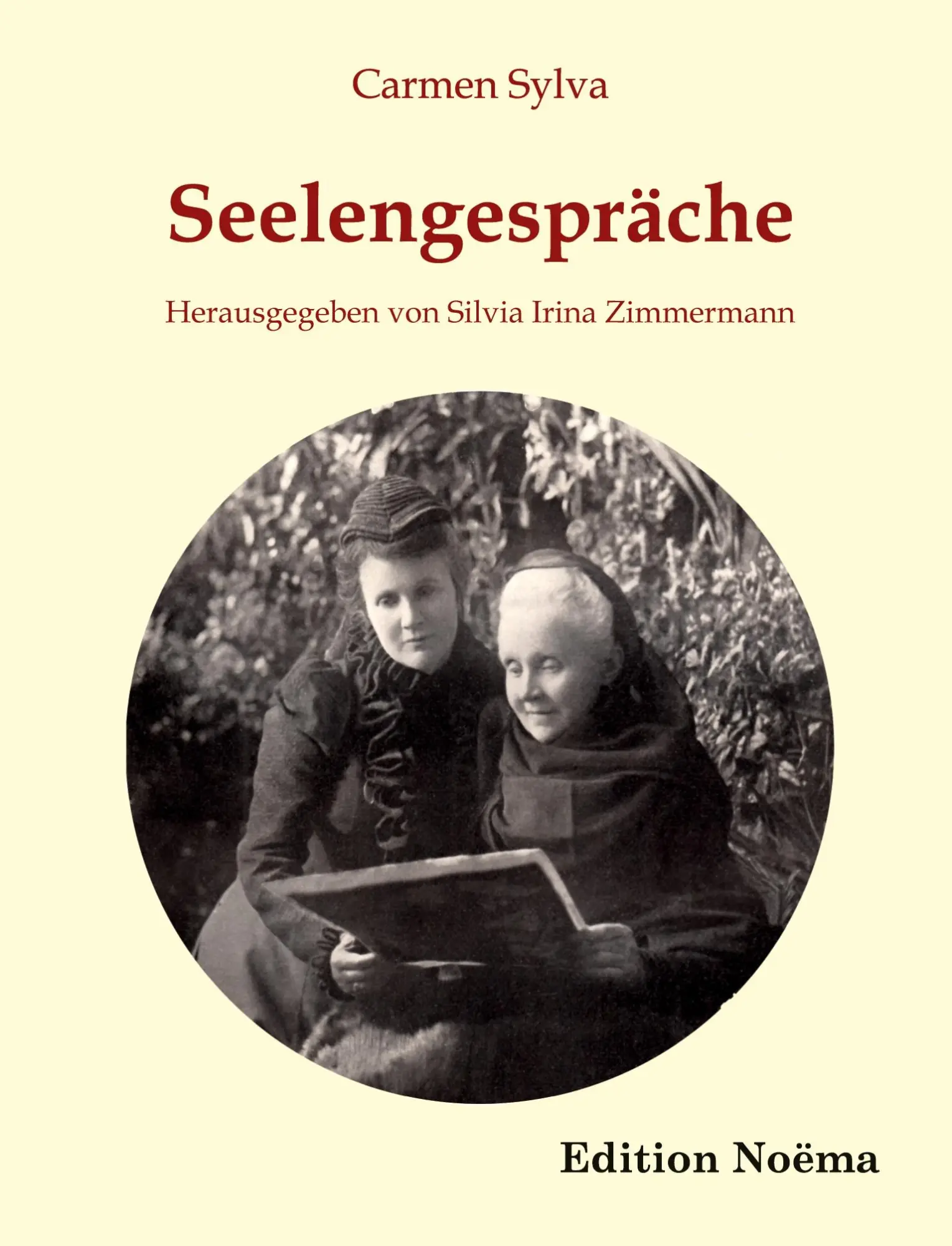 Cover: 9783838214184 | Seelengespräche | Carmen Sylva | Taschenbuch | Paperback | 278 S.