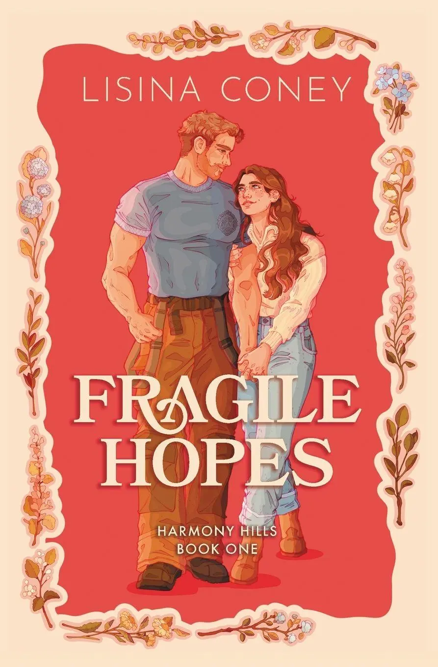 Cover: 9788409804184 | Fragile Hopes | Lisina Coney | Taschenbuch | Harmony Hills | Englisch