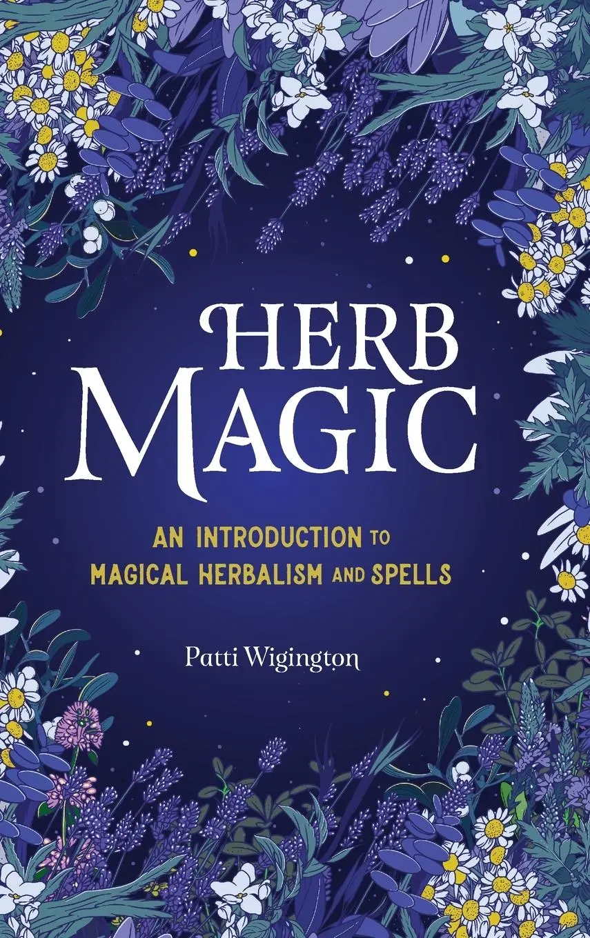 Cover: 9798886084184 | Herb Magic | An Introduction to Magical Herbalism and Spells | Buch