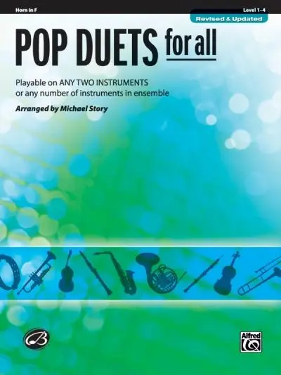 Cover: 9780739054284 | Pop Duets for All | Michael Story | Taschenbuch | For All | Buch