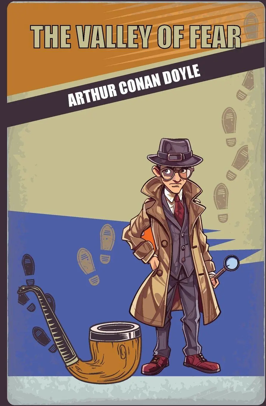 Cover: 9781396324284 | The Valley of Fear | Arthur Conan Doyle | Taschenbuch | Englisch