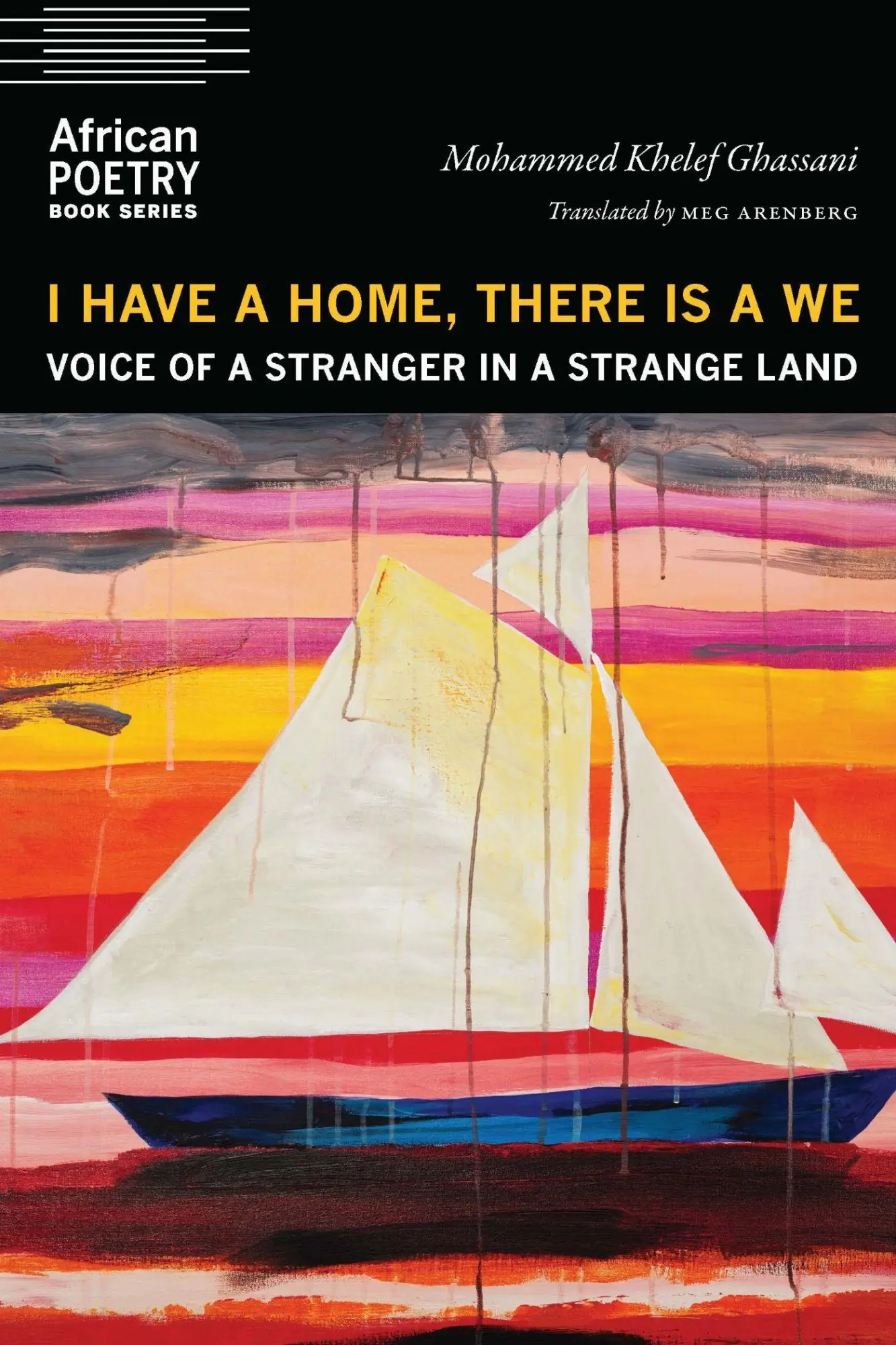 Cover: 9781496244284 | I Have a Home, There Is a We | Voice of a Stranger in a Strange Land