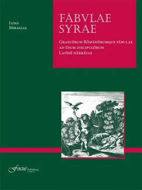 Cover: 9781585104284 | Lingua Latina - Fabulae Syrae | Luigi Miraglia | Taschenbuch | Latein