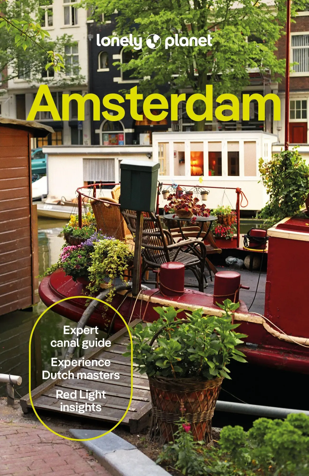 Cover: 9781837584284 | Lonely Planet Amsterdam | Catherine Le Nevez (u. a.) | Taschenbuch