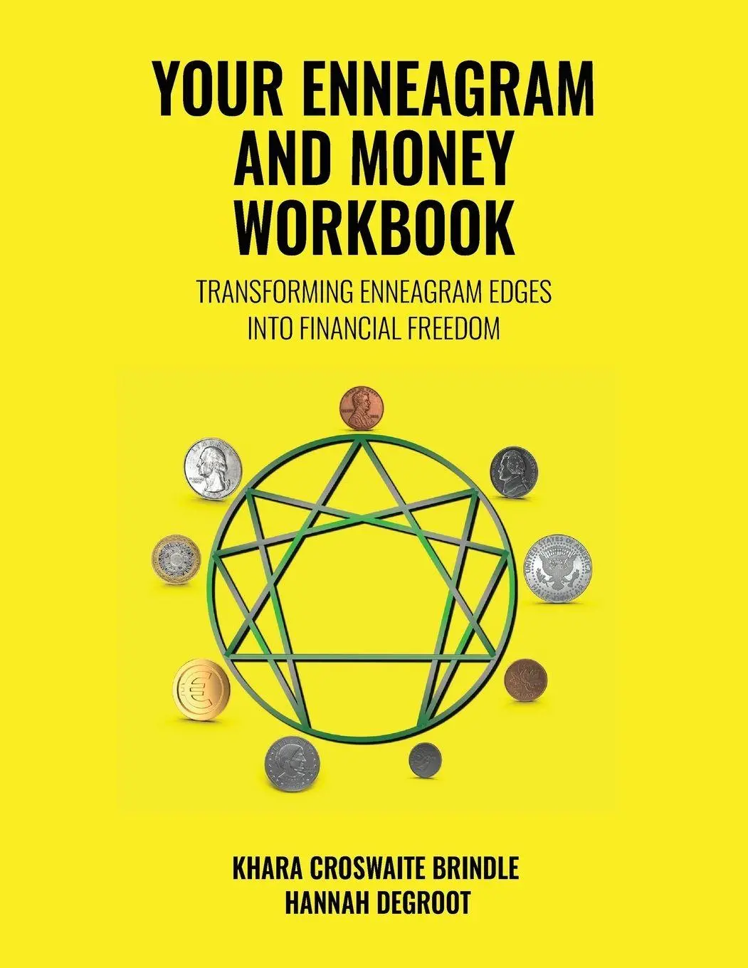 Cover: 9781964754284 | Your Enneagram and Money Workbook | Khara Croswaite Brindle (u. a.)