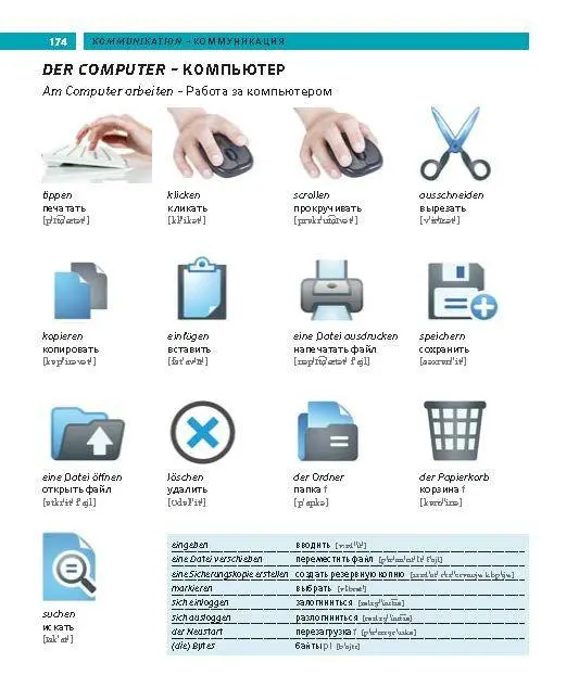 Bild: 9783125164284 | PONS Bildwörterbuch Russisch | Taschenbuch | PONS Bildwörterbuch