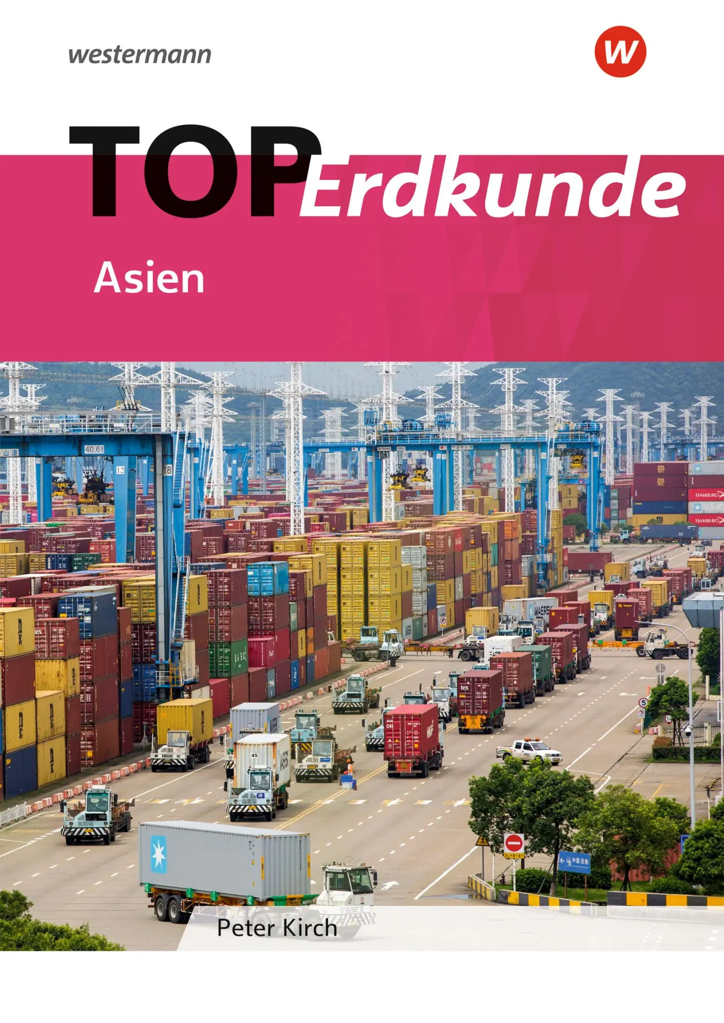Cover: 9783141144284 | TOP Asien | Topografische Arbeitshefte | Peter Kirch | Taschenbuch