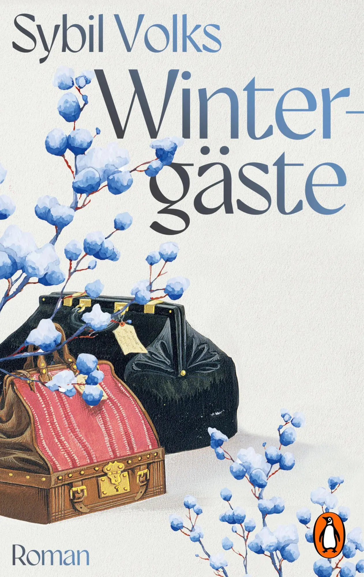 Cover: 9783328114284 | Wintergäste | Sybil Volks | Taschenbuch | 432 S. | Deutsch | 2026