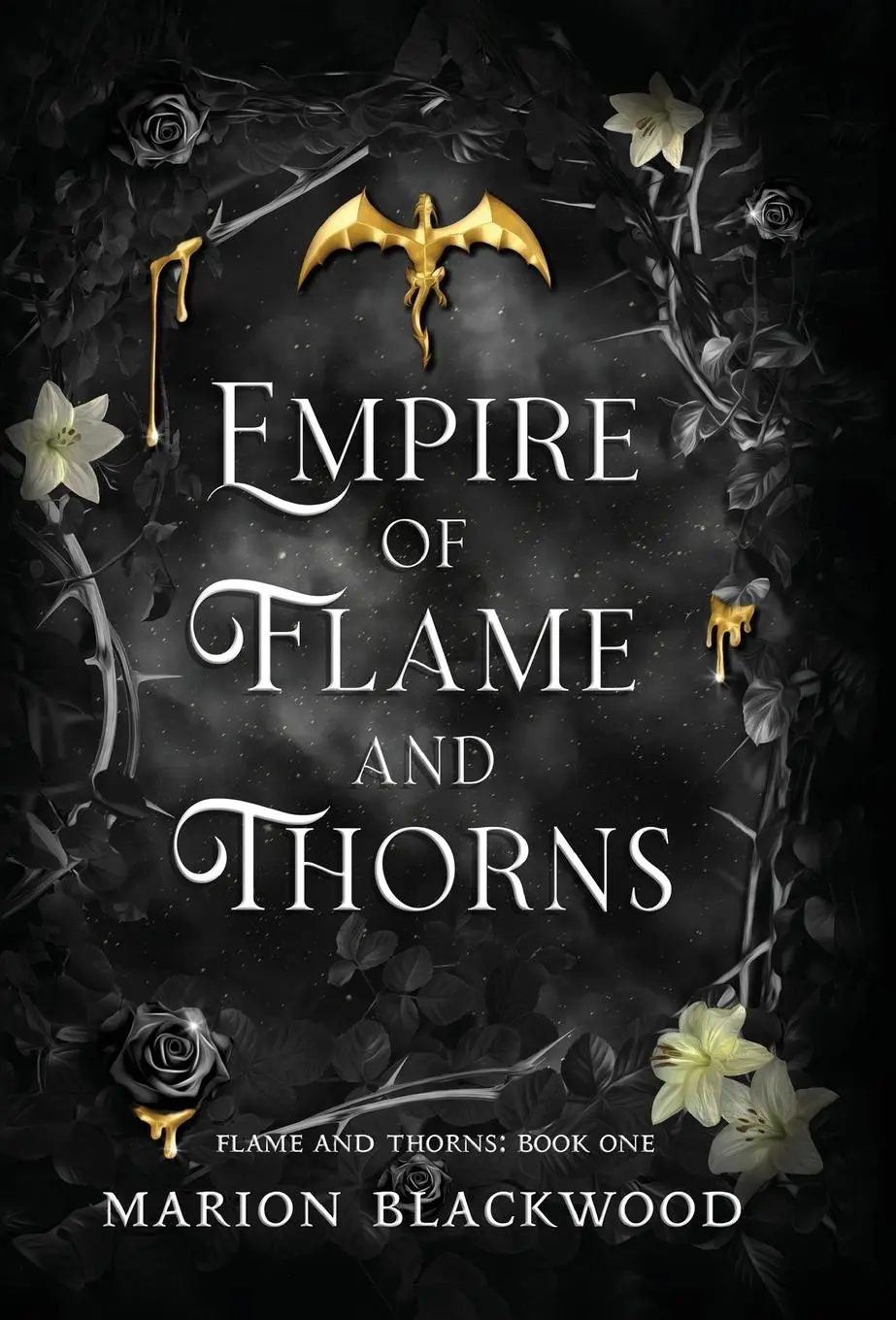 Cover: 9789198904284 | Empire of Flame and Thorns | Marion Blackwood | Buch | Englisch | 2024