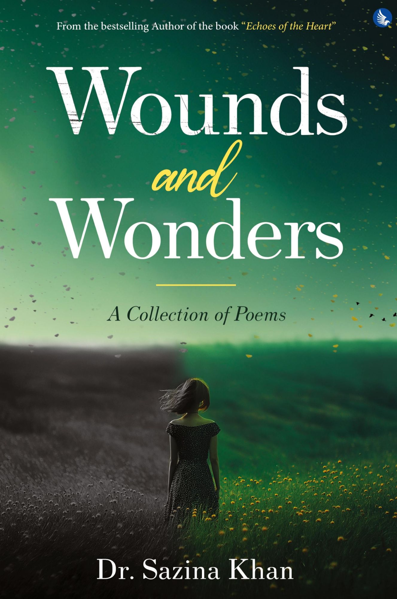 Cover: 9798892224284 | Wounds and Wonders - A Collection of Poems | Sazina Khan | Buch | 2024