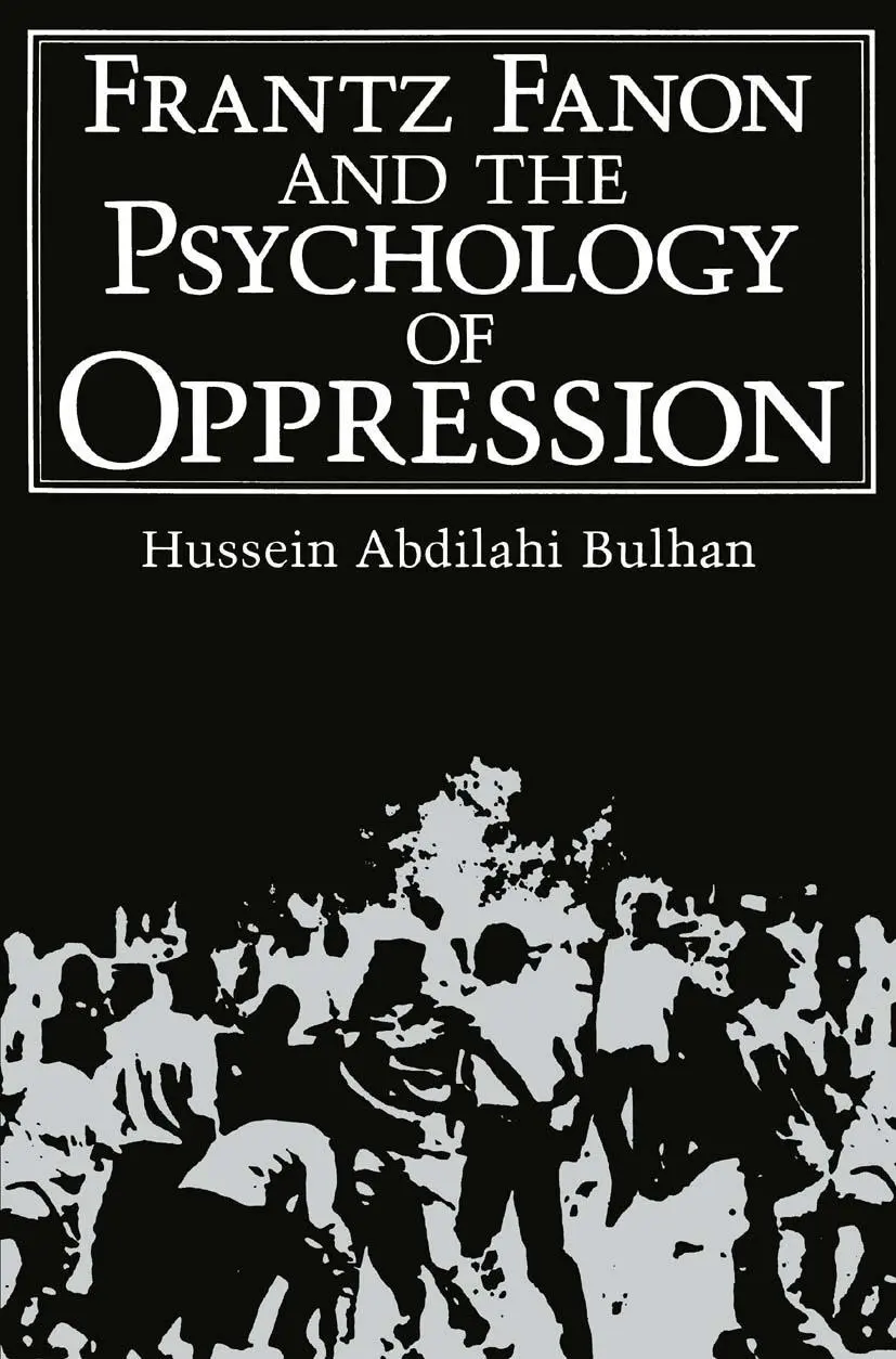 Cover: 9780306484384 | Frantz Fanon and the Psychology of Oppression | Bulhan | Taschenbuch