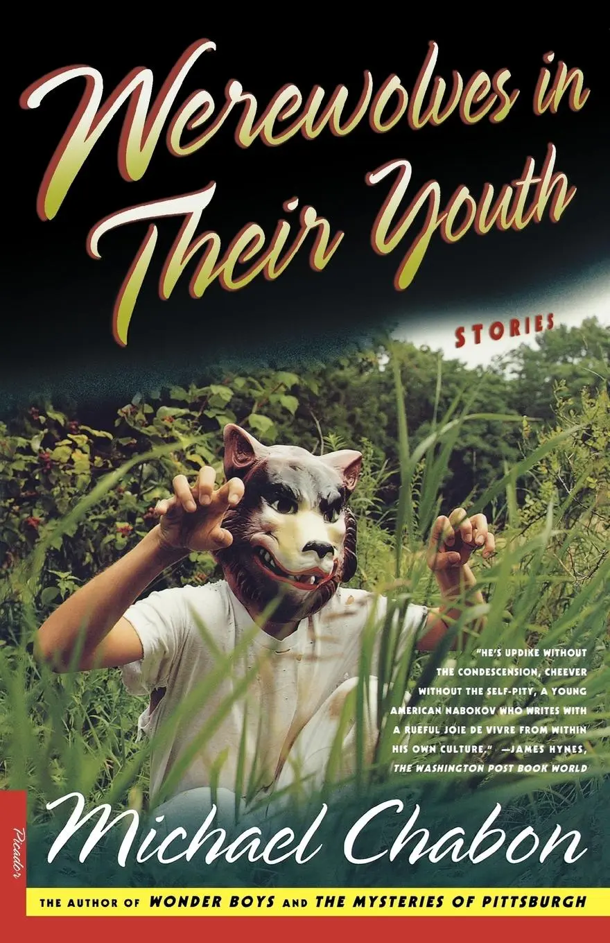 Cover: 9780312254384 | Werewolves in Their Youth | Stories | Michael Chabon | Taschenbuch