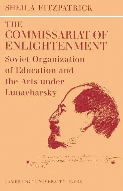 Cover: 9780521524384 | The Commissariat of Enlightenment | Sheila Fitzpatrick (u. a.) | Buch