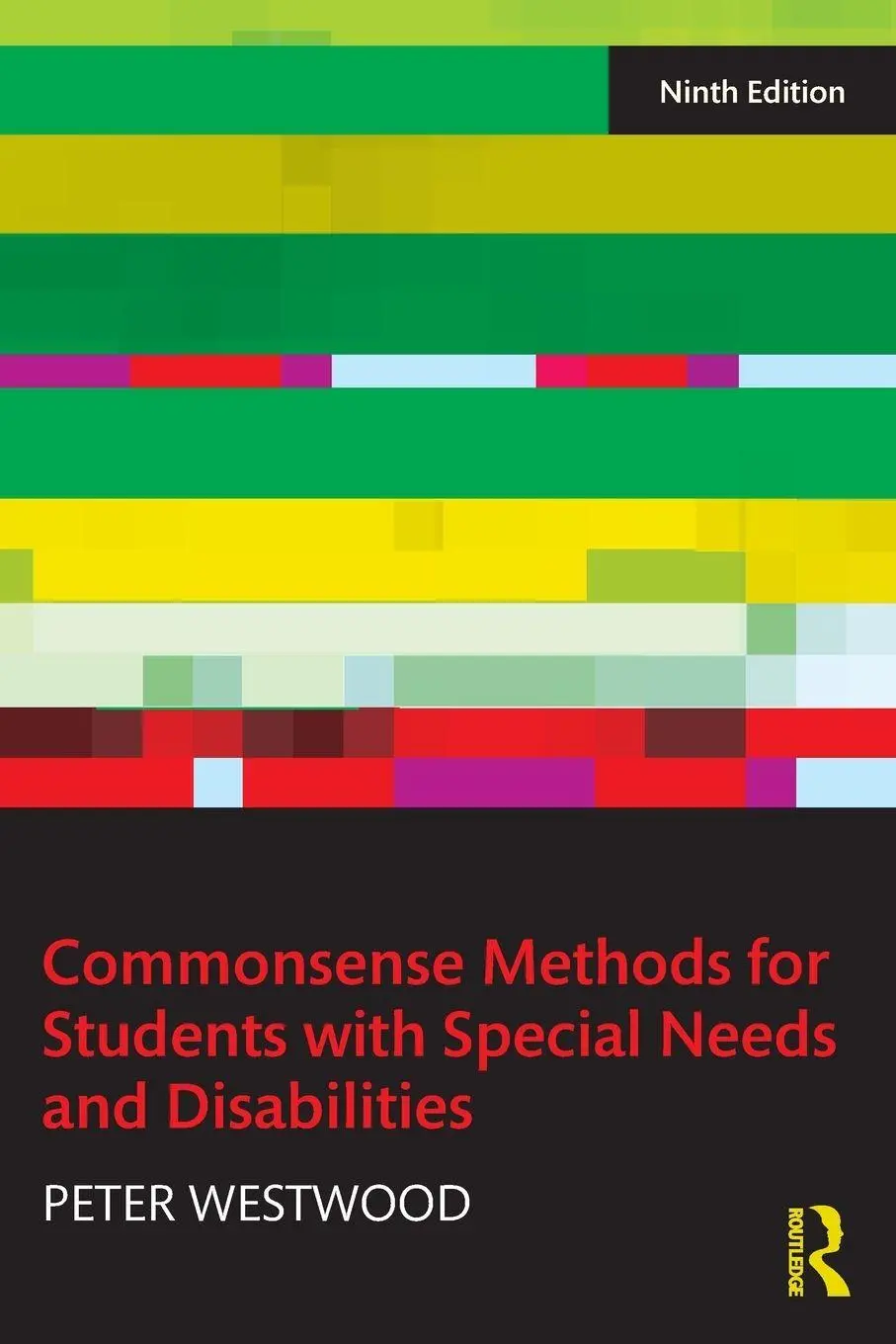 Cover: 9781032984384 | Commonsense Methods for Students with Special Needs and Disabilities