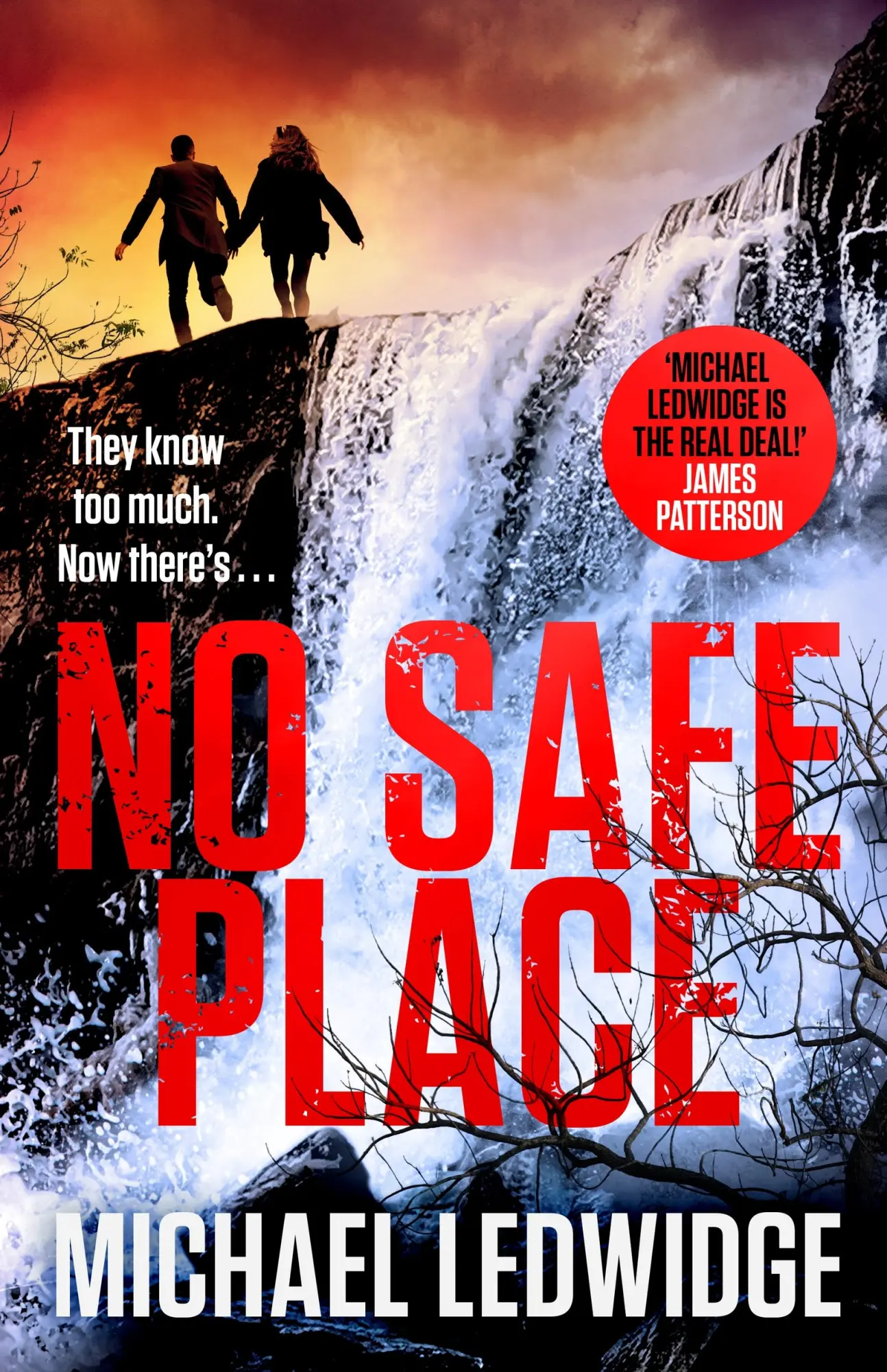 Cover: 9781035404384 | No Safe Place | Michael Ledwidge | Taschenbuch | Englisch | 2025