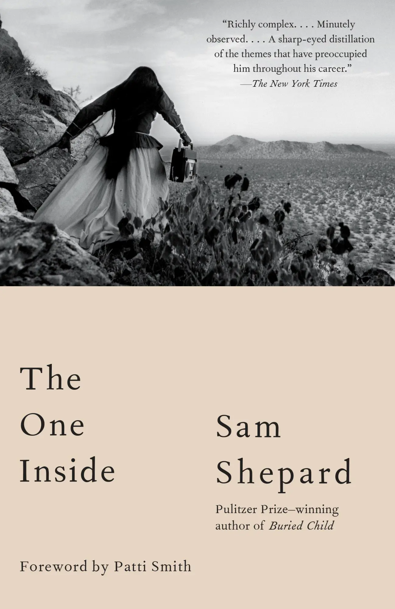 Cover: 9781101974384 | The One Inside | Sam Shepard | Taschenbuch | 176 S. | Englisch | 2018
