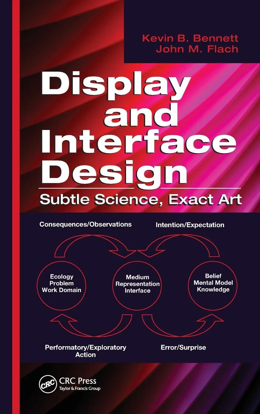 Cover: 9781420064384 | Display and Interface Design | Subtle Science, Exact Art | Buch | 2011