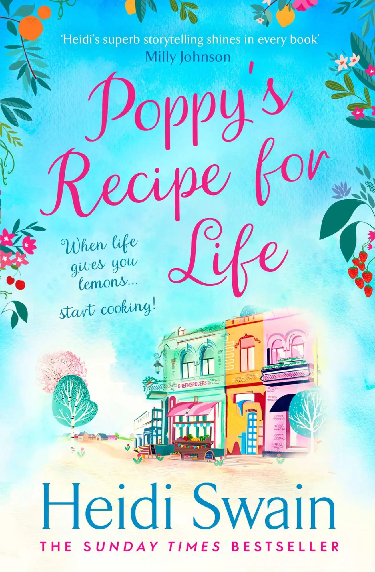 Cover: 9781471174384 | Poppy's Recipe for Life | Heidi Swain | Taschenbuch | Englisch | 2020