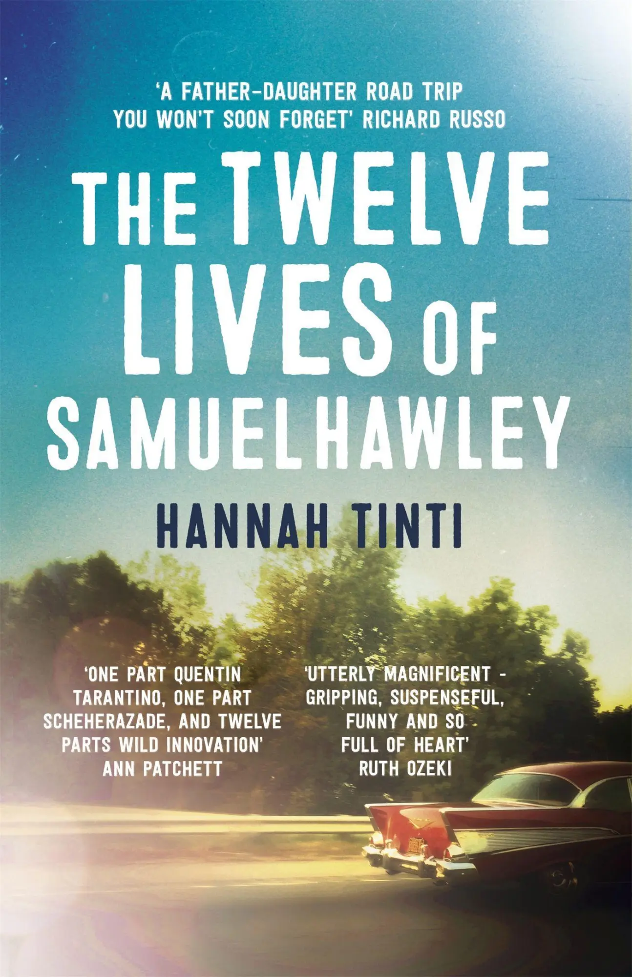 Cover: 9781472234384 | The Twelve Lives of Samuel Hawley | Hannah Tinti | Taschenbuch | 2018