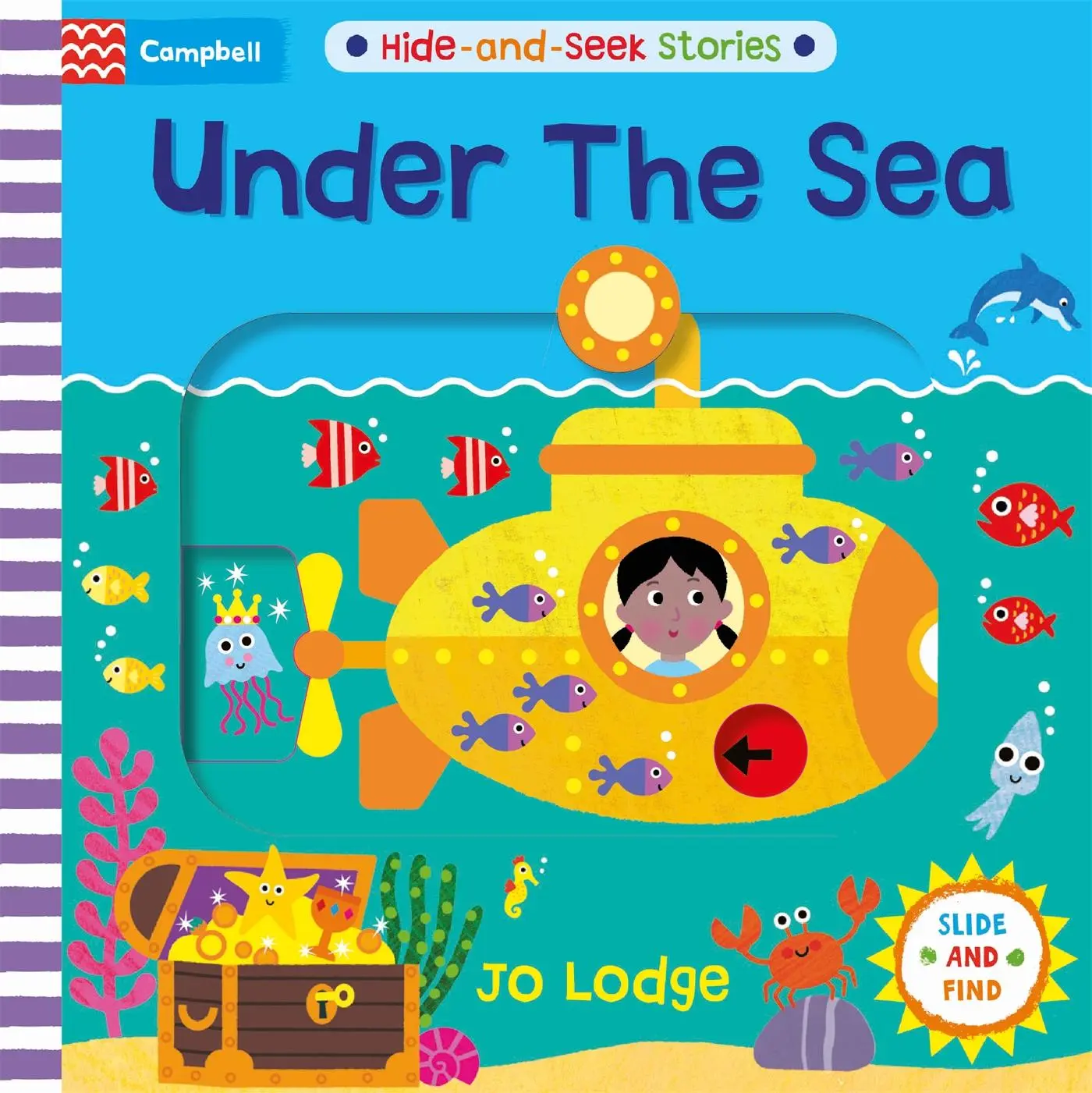 Cover: 9781529064384 | Under the Sea | Campbell Books | Buch | Papp-Bilderbuch | Englisch