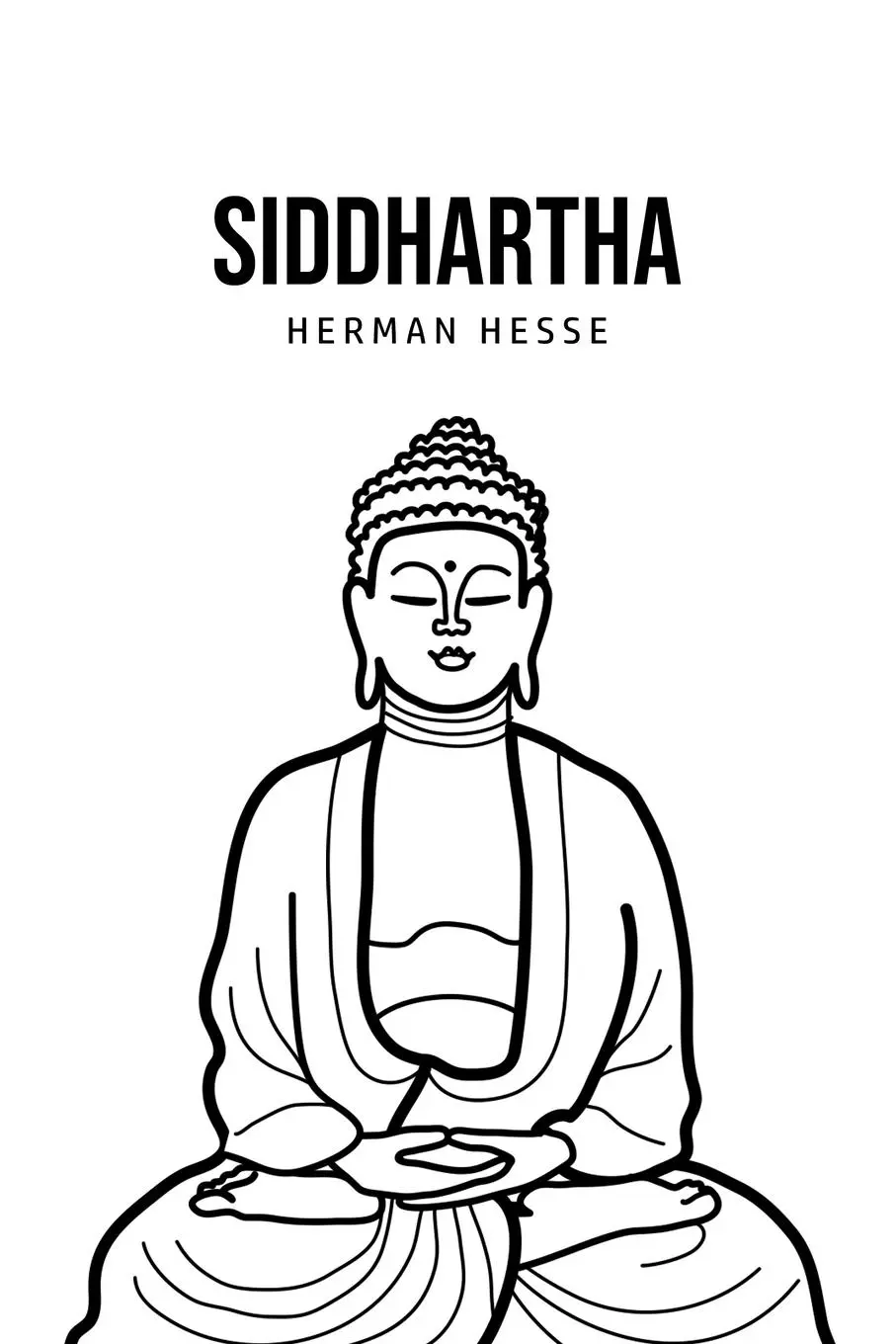 Cover: 9781800604384 | Siddhartha | Hermann Hesse | Taschenbuch | Kartoniert / Broschiert