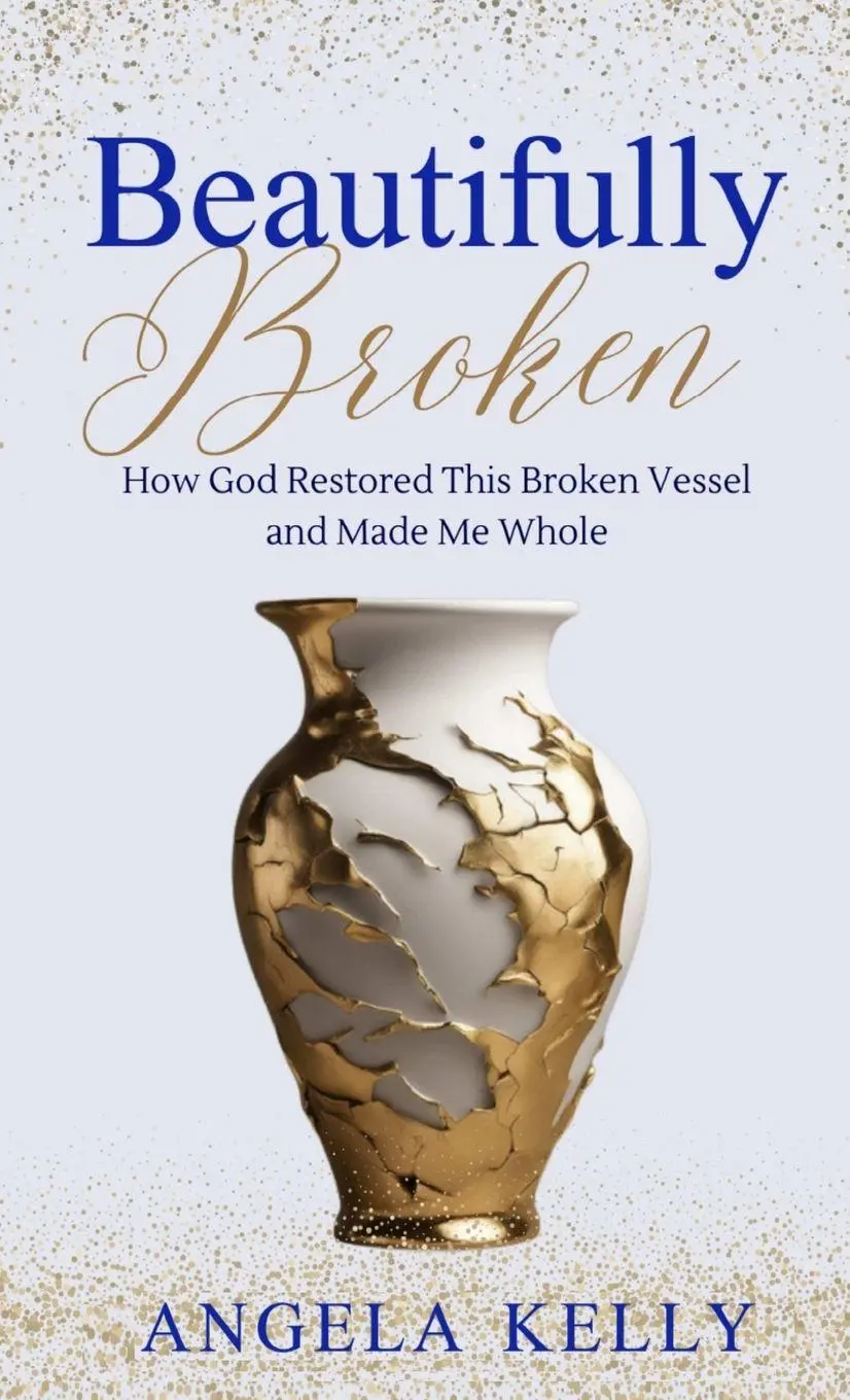 Cover: 9781838494384 | Beautifully Broken | Angela Kelly | Taschenbuch | Englisch | 2024