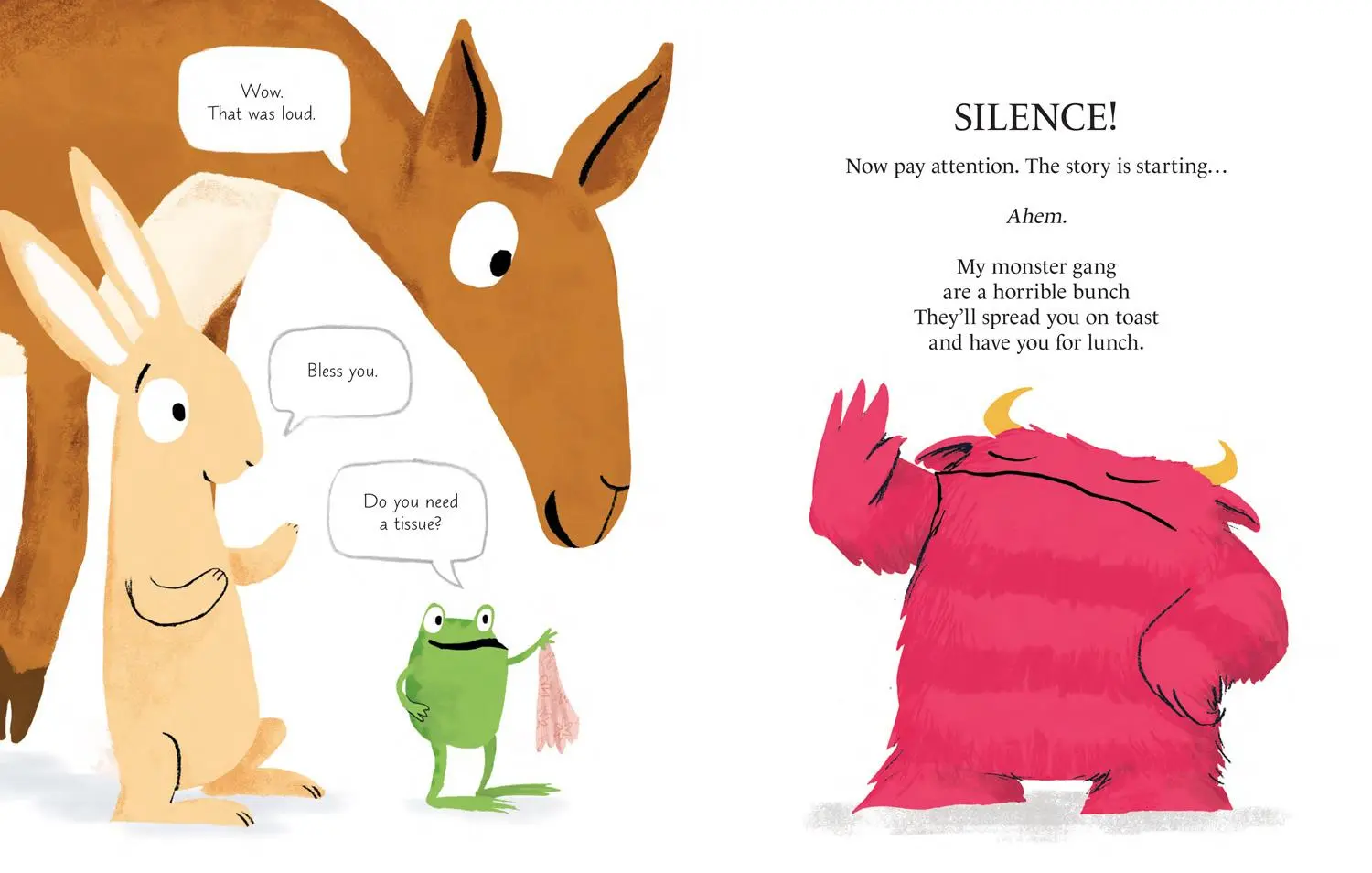 Bild: 9781843654384 | This Book Is Not a Bedtime Story | Eoin McLaughlin | Taschenbuch