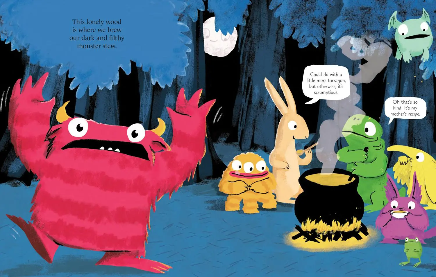 Bild: 9781843654384 | This Book Is Not a Bedtime Story | Eoin McLaughlin | Taschenbuch