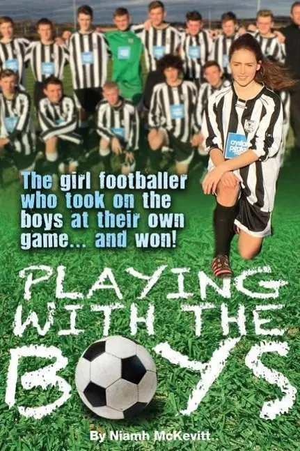 Cover: 9781909534384 | Playing with the Boys | Niamh McKevitt | Buch | Englisch | 2015