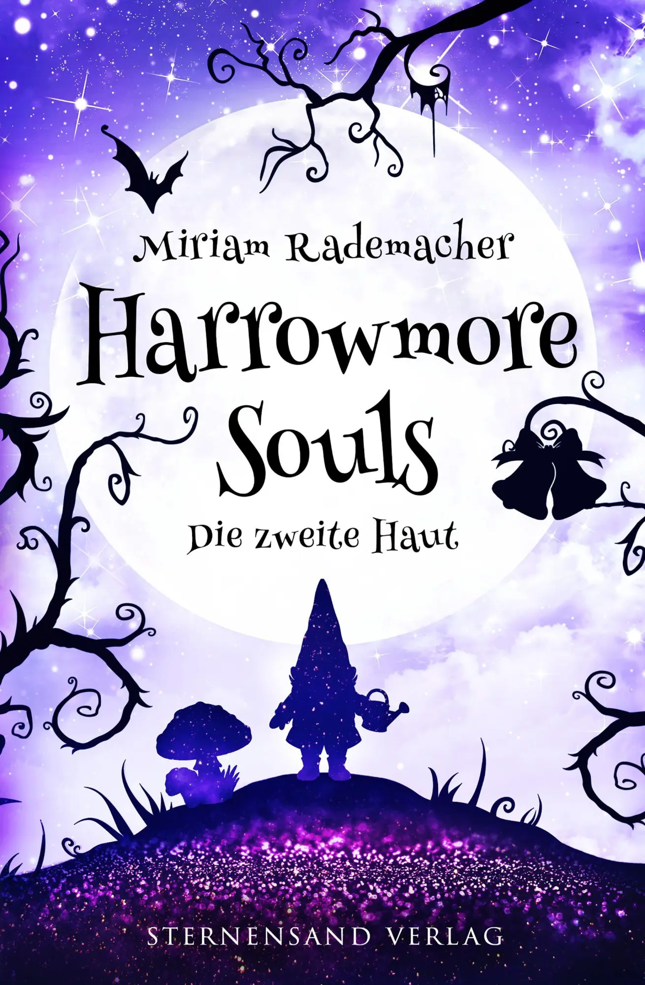 Cover: 9783038964384 | Harrowmore Souls (Band 8) | Die zweite Haut | Miriam Rademacher | Buch