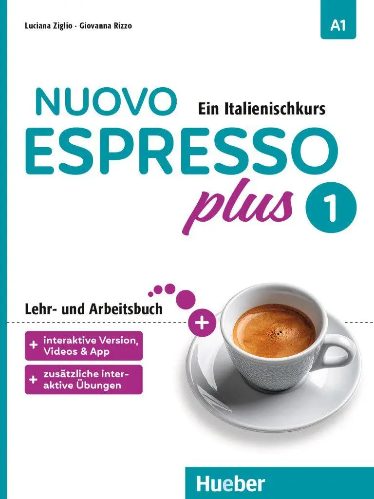 Cover: 9783191254384 | Nuovo Espresso plus 1 | Luciana Ziglio (u. a.) | Bundle | Italienisch