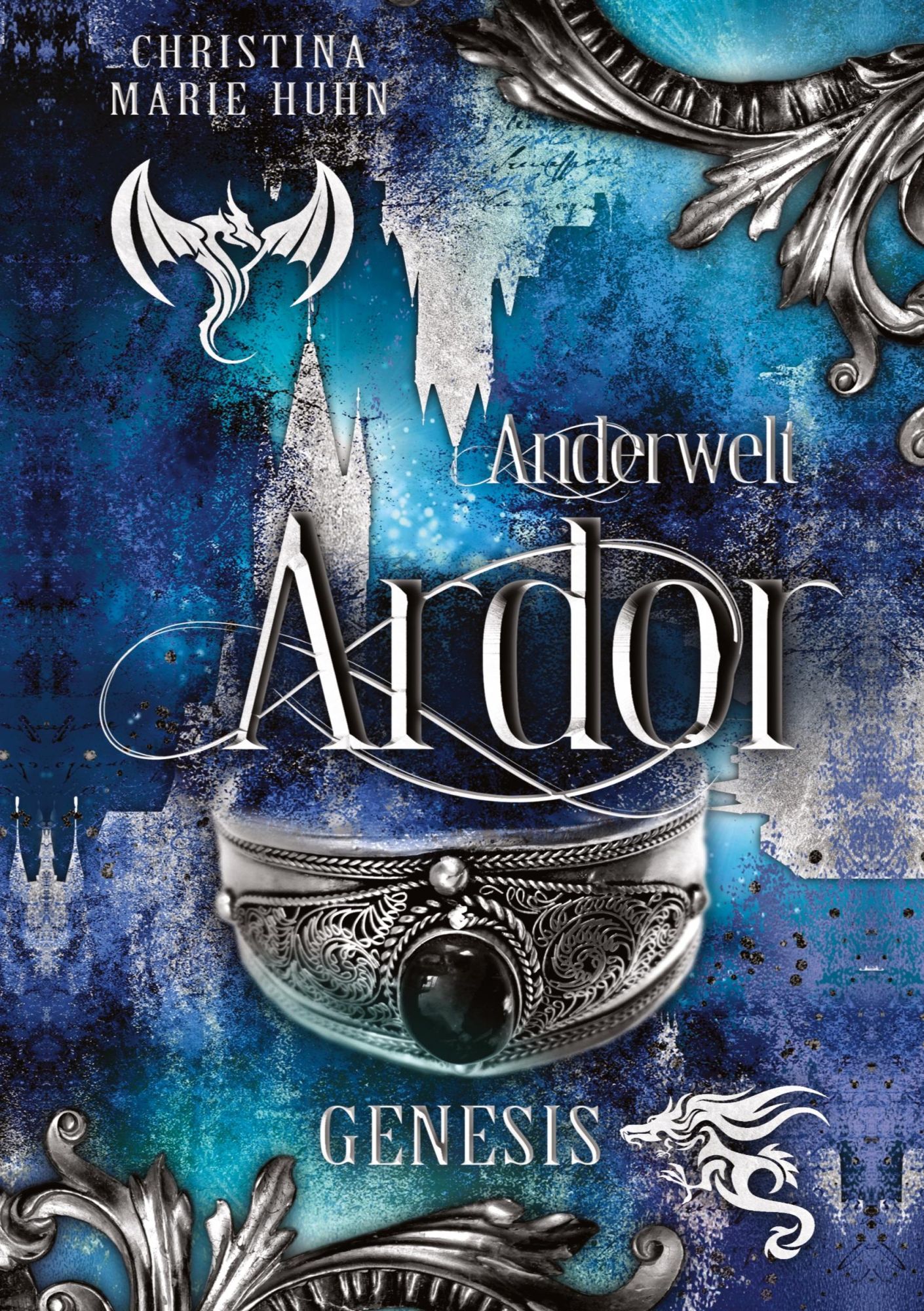 Cover: 9783384474384 | Anderwelt Ardor | Genesis | Christina Marie Huhn | Taschenbuch | 2025