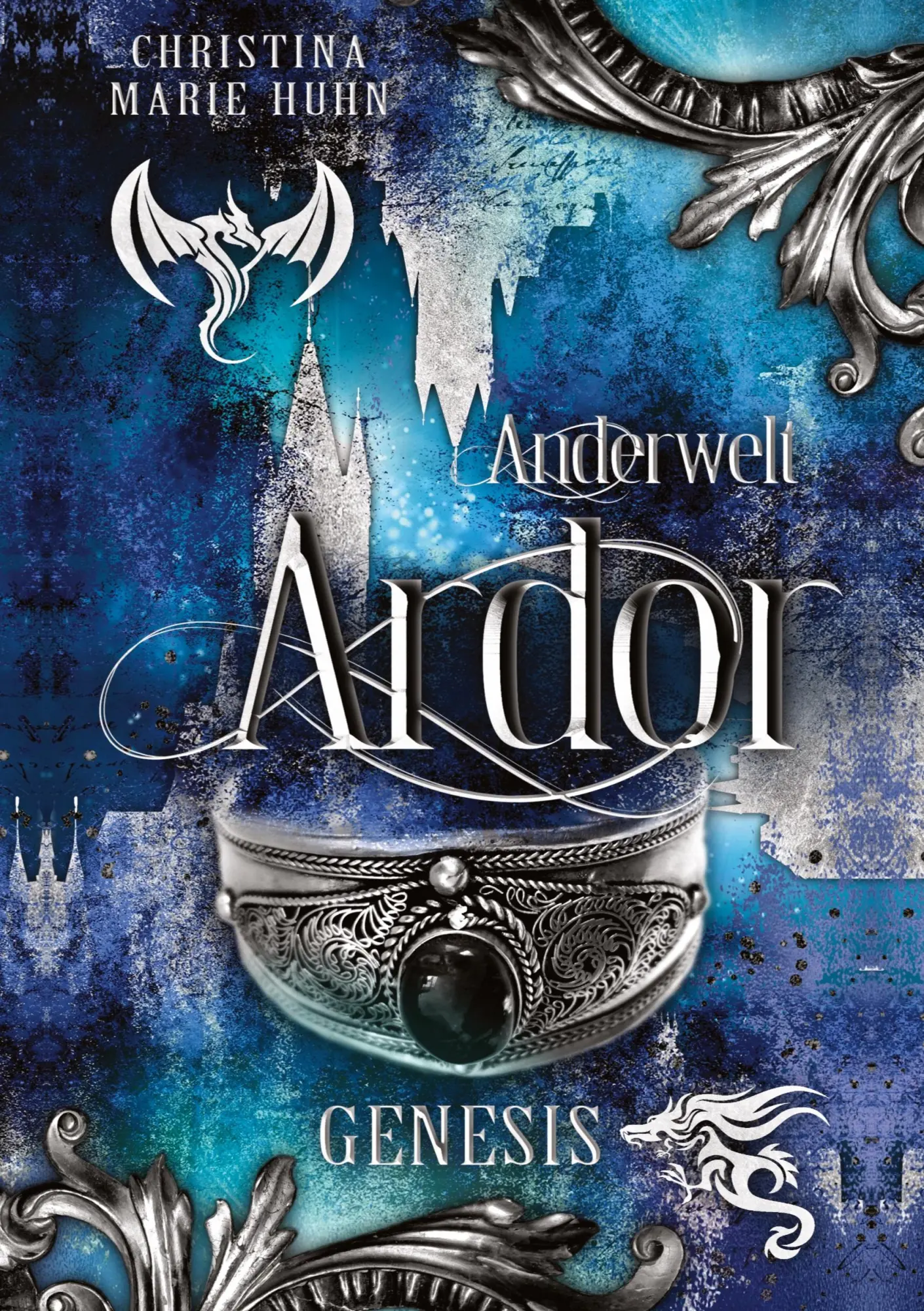 Cover: 9783384474384 | Anderwelt Ardor | Genesis | Christina Marie Huhn | Taschenbuch | 2025