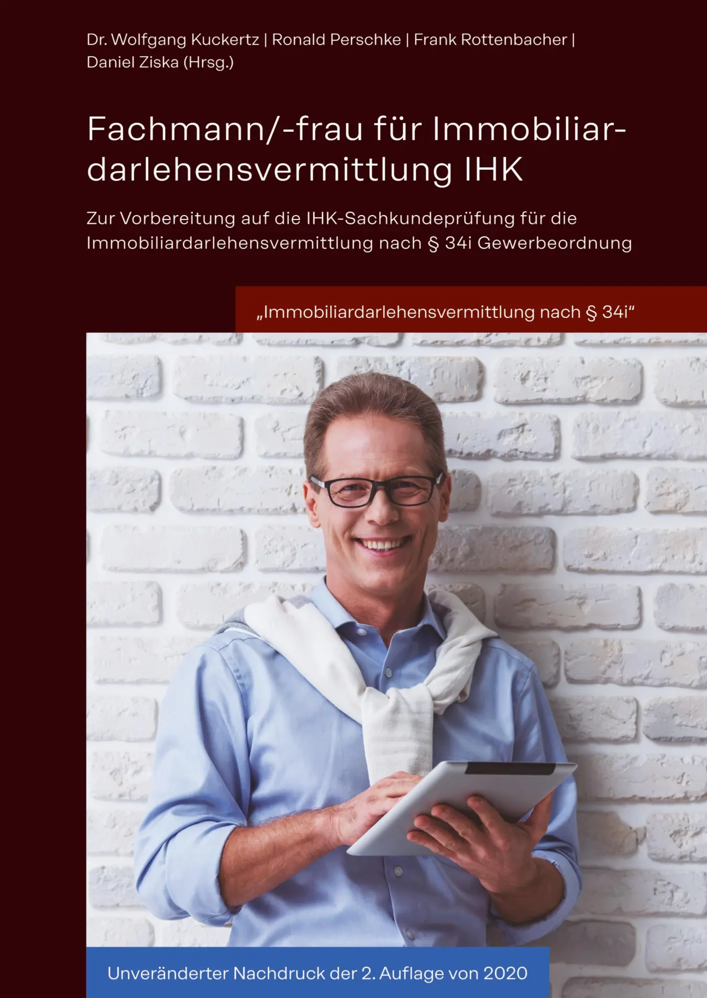 Cover: 9783384924384 | Fachmann/Fachfrau für Immobiliardarlehensvermittlung IHK | KG | Buch