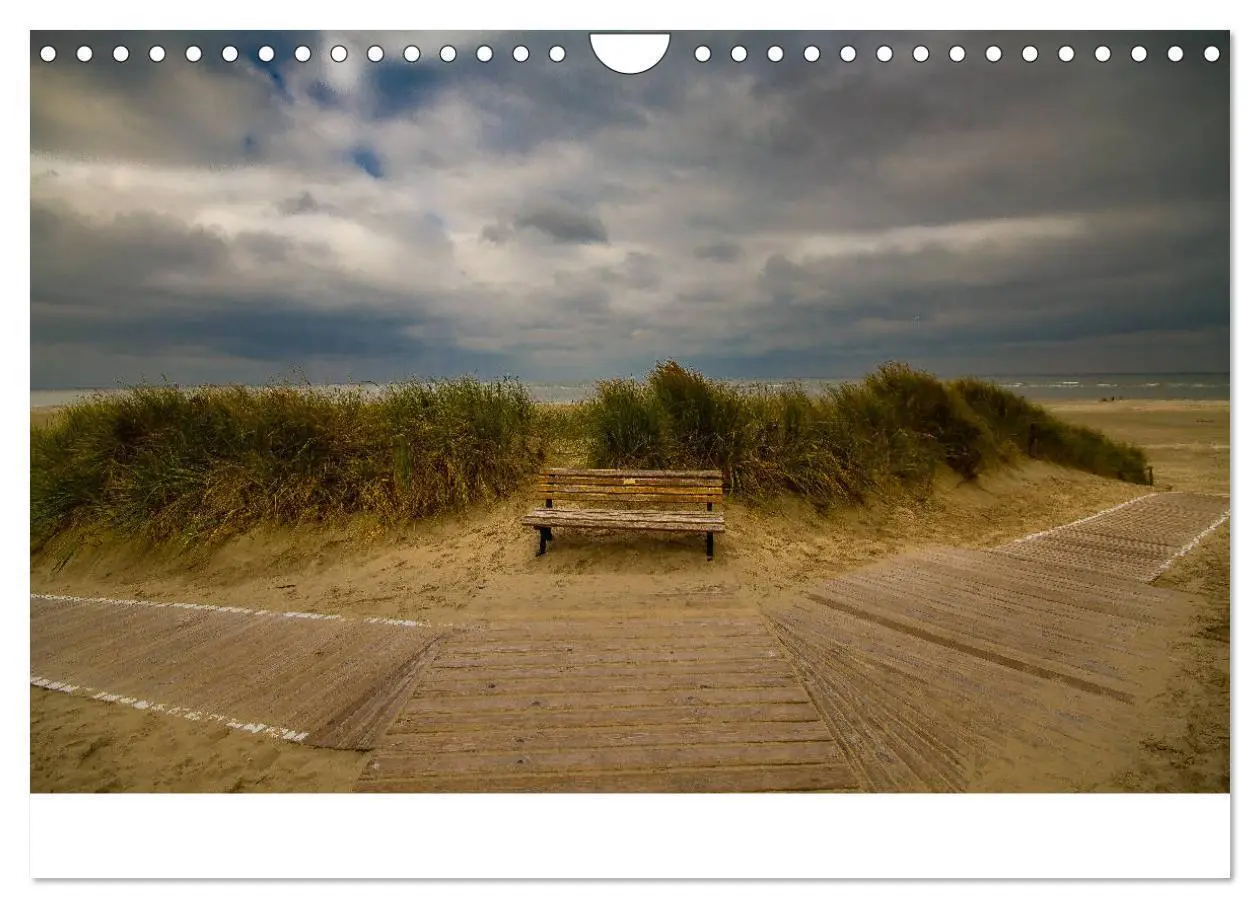 Bild: 9783435404384 | Langeoog - Ein Herbst auf der Insel des Lebens (Wandkalender 2025...