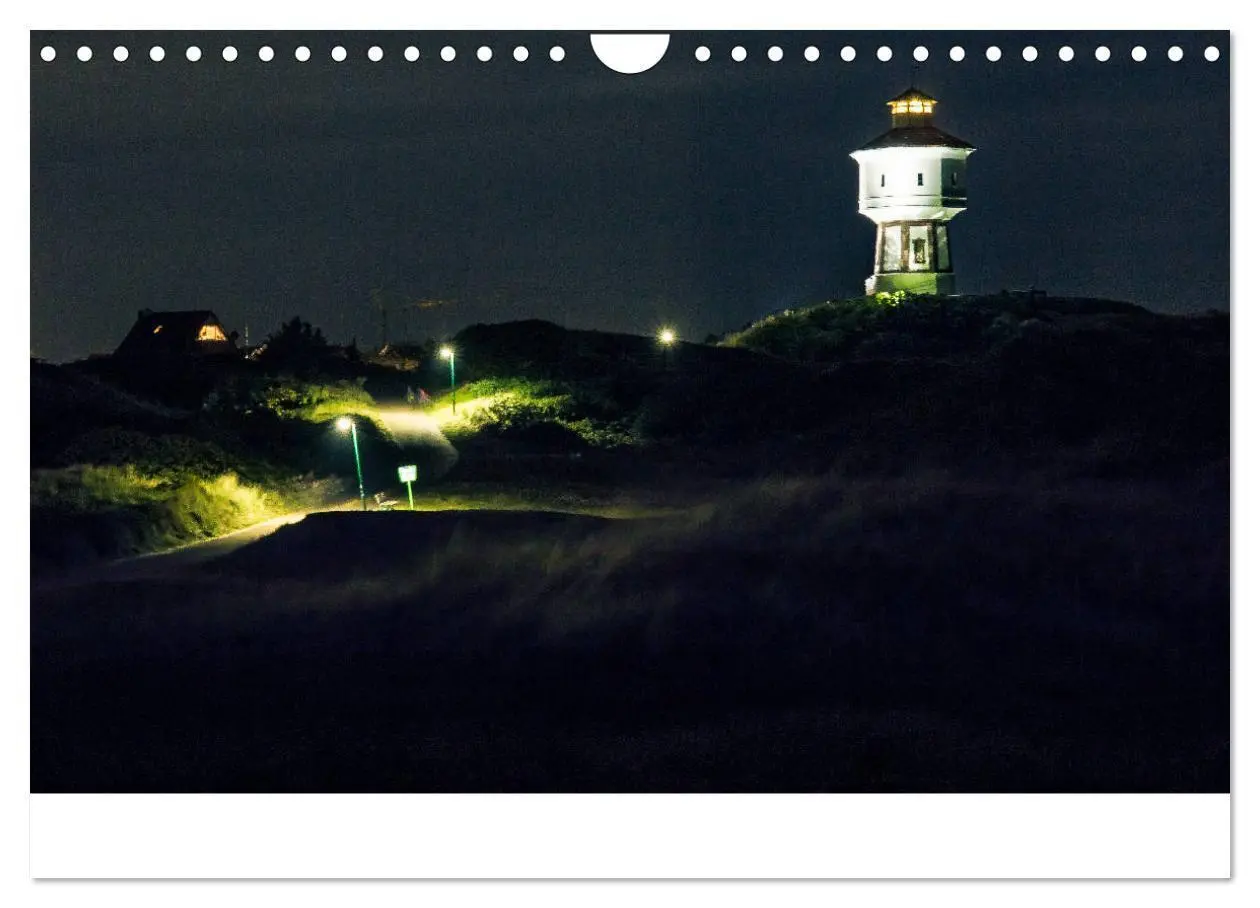Bild: 9783435404384 | Langeoog - Ein Herbst auf der Insel des Lebens (Wandkalender 2025...