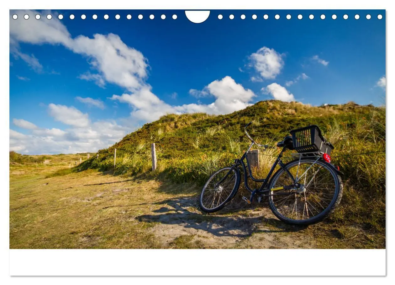 Bild: 9783435404384 | Langeoog - Ein Herbst auf der Insel des Lebens (Wandkalender 2025...