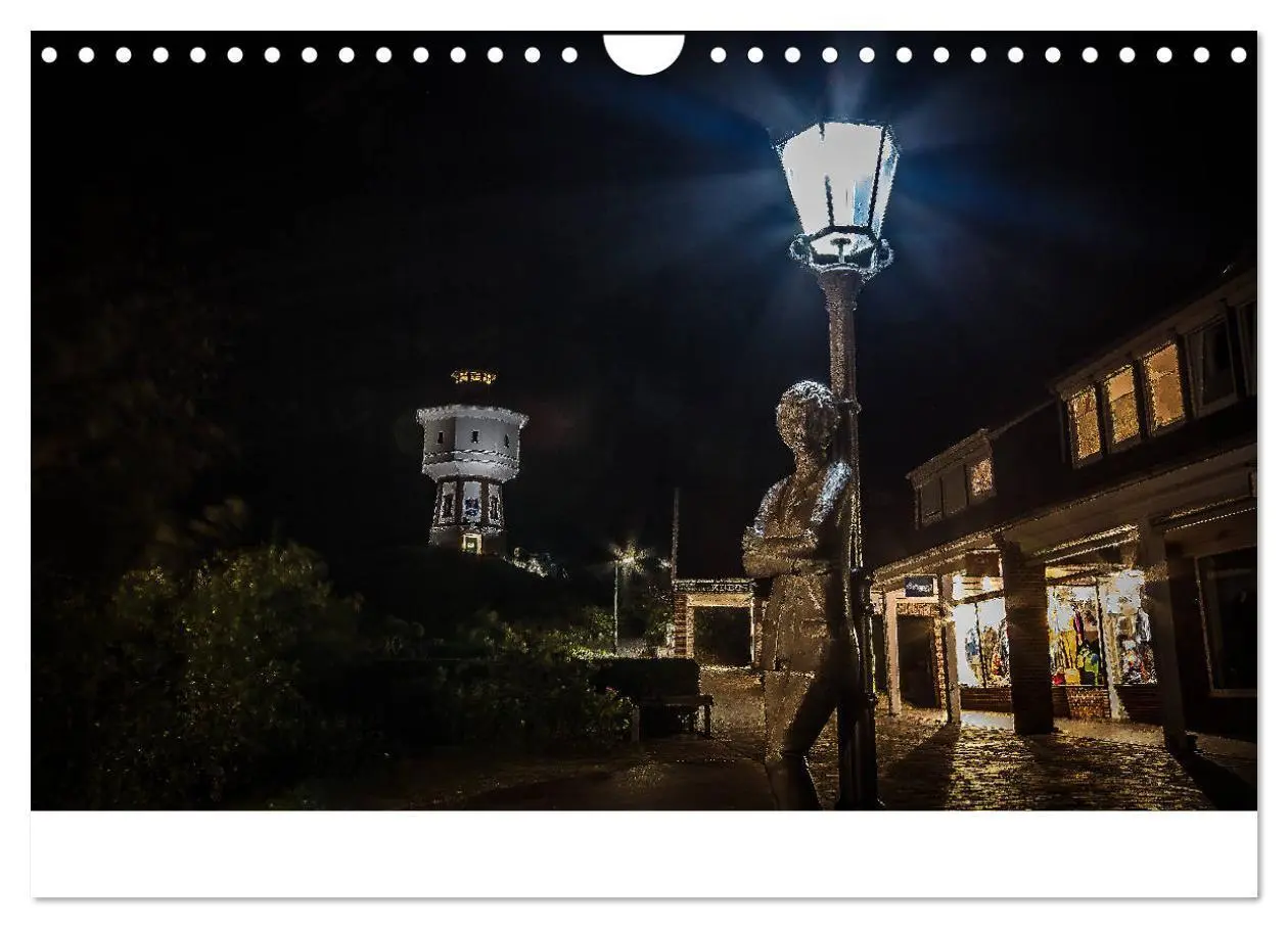 Bild: 9783435404384 | Langeoog - Ein Herbst auf der Insel des Lebens (Wandkalender 2025...