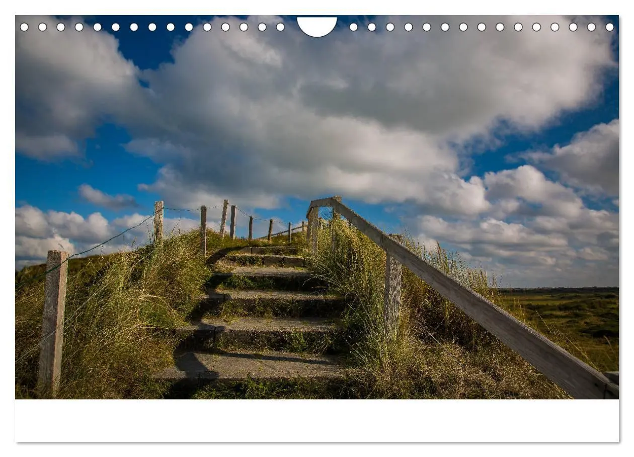 Bild: 9783435404384 | Langeoog - Ein Herbst auf der Insel des Lebens (Wandkalender 2025...