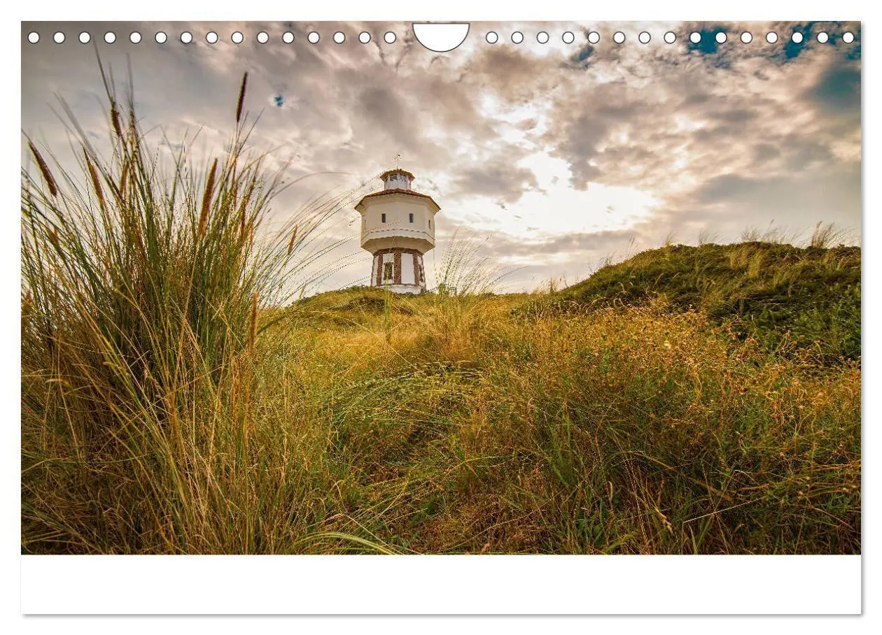 Bild: 9783435404384 | Langeoog - Ein Herbst auf der Insel des Lebens (Wandkalender 2025...