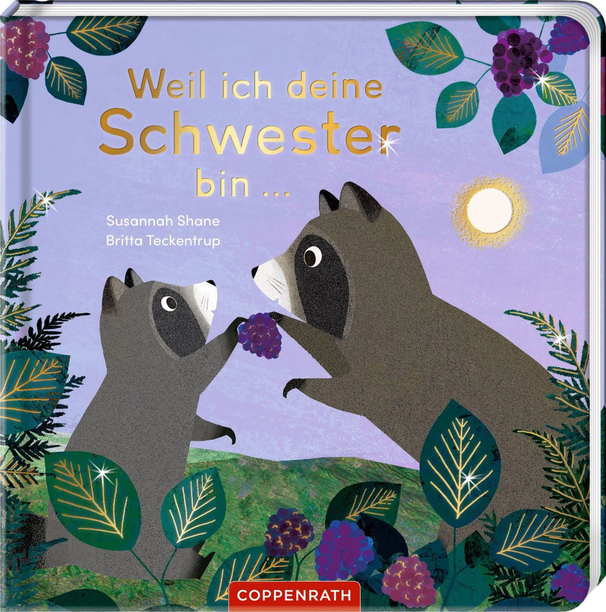 Cover: 9783649654384 | Weil ich deine Schwester bin ... | Susannah Shane | Buch | 22 S.