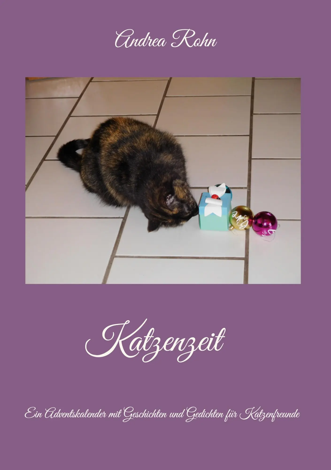 Cover: 9783695194384 | Katzenzeit | Andrea Rohn | Taschenbuch | Deutsch | 2025