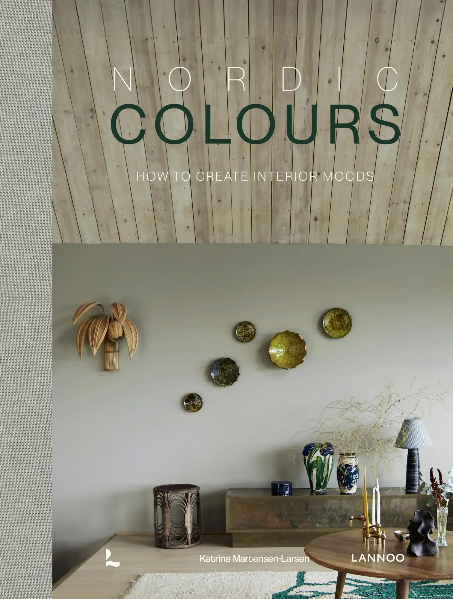 Cover: 9783735854384 | Nordic Colours (EN) | How to Create Interior Moods | Martensen-Larsen