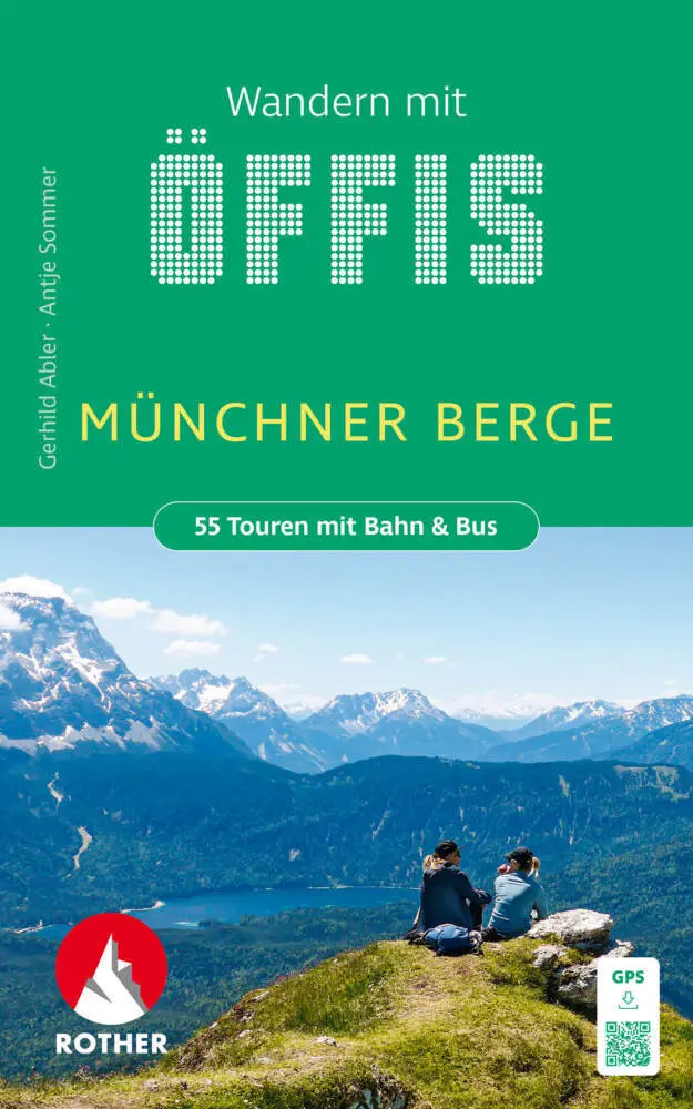 Cover: 9783763334384 | Wandern mit Öffis Münchner Berge | Gerhild Abler (u. a.) | Taschenbuch